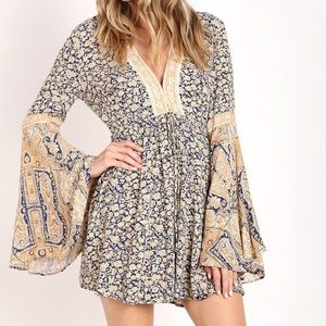 flash sale!! 💌 free people romper